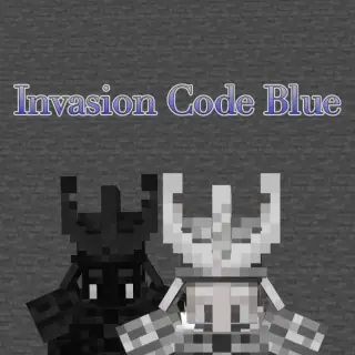Invasion Code Blue Addon for Minecraft Bedrock