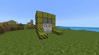 Bunker Addon for Minecraft Bedrock