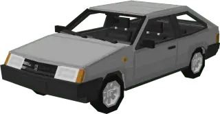 VAZ-2108 Addon for Minecraft Bedrock