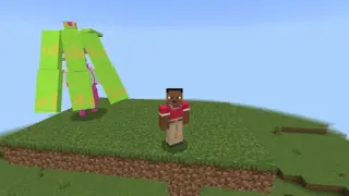 Tsareena Addon for Minecraft Bedrock