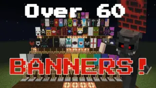 xAssassin's Banner Hats Addon for Minecraft Bedrock