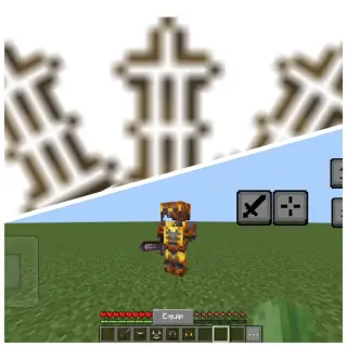 Armor Standless Addon for Minecraft Bedrock