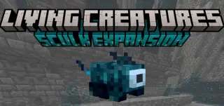 Sculk Pet Addon for Minecraft Bedrock