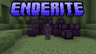 LieOnLion's Enderite Addon for Minecraft Bedrock