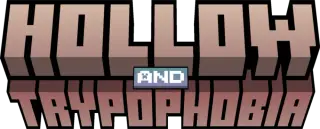 Hollow And Trypophobia Addon for Minecraft Bedrock