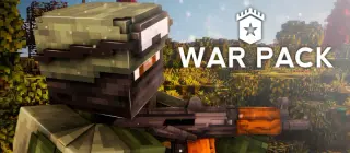 Morningstar War Pack Addon for Minecraft Bedrock