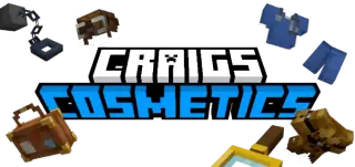 Craig's Cosmetics v1.4.0 Addon for Minecraft Bedrock