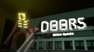 Roblox Doors Hotel+ Addon for Minecraft Bedrock