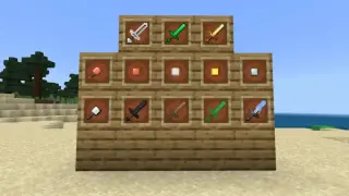 Vaders Weapons Beta Addon for Minecraft Bedrock