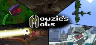 UNOFFICIAL Mowzie's Mobs Addon for Minecraft Bedrock