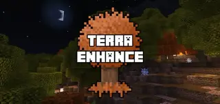 TerraEnhance Addon for Minecraft Bedrock