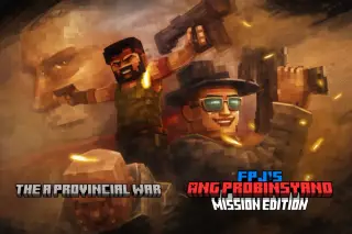 FPJ's Ang Probinsyano — The Provincial War Map for MCPE