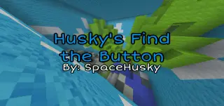 Husky's Find the Button Map for Minecraft Bedrock