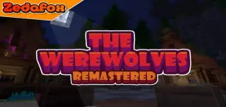 The Werewolves Remastered Map for Minecraft Bedrock