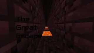 The Great Escape Map for Minecraft Bedrock