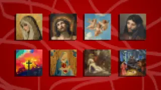 Holy Paintings Texture Pack for Minecraft Bedrock 26.10