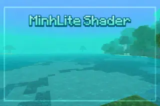 MinhLite Shader for Minecraft Bedrock 1.21.130