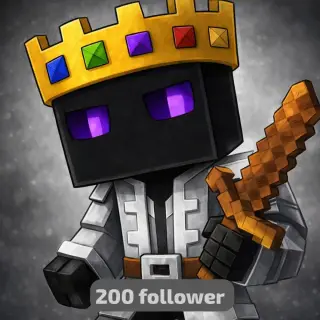 Bloodbyte 200 Follower Texture Pack for MCPE 1.21.130