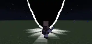 Deltarune Dark Fountains Texture Pack for MCPE 1.21.130