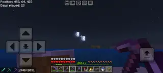Two Moons Texture Pack for Minecraft Bedrock 1.21.130