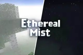 Ethereal Mist Texture Pack for Minecraft Bedrock 1.21.0