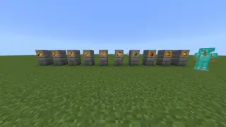 Dynamic Nebula Texture Pack for Minecraft Bedrock 1.21.100