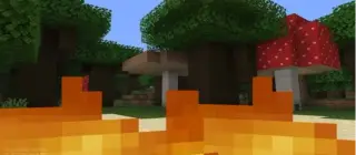 Low Fire Texture Pack for Minecraft Bedrock 1.21.100