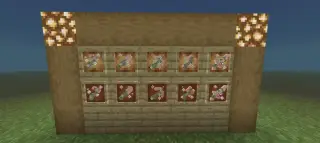 Plonem's Cottagecore Continuation Texture Pack for MCPE
