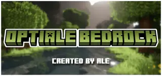 OptiAle Bedrock Texture Pack for Minecraft Bedrock 1.21.100