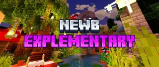 Newb Explementary Edition Shader for MCPE 1.21.100