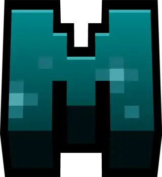 Minecraft DeepDark Title Texture Pack for Minecraft Bedrock