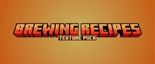 Brewing Recipes UI Texture Pack for MCPE 1.21.80