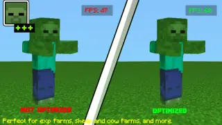 FastAnim Texture Pack for Minecraft Bedrock 1.21.80