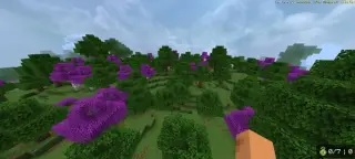 Magical Tree by Vermouth Addon for Minecraft Bedrock 1.21.70