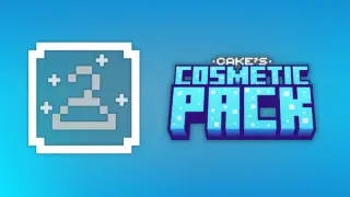 Cake’s Cosmetic Pack for Minecraft Bedrock 1.21.50