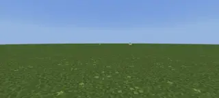 Simple Grass Flowers Unofficial Port Texture Pack for MCPE