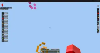 Effect Display Overlay Texture Pack for MCPE 1.21.50