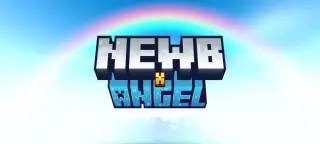 Newb X Angel Shader for Minecraft Bedrock 1.21.40