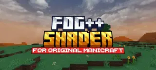 FOG++ Shader for Minecraft Bedrock 1.21.40