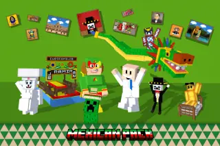Mexican Pack for Minecraft Bedrock 1.21.0