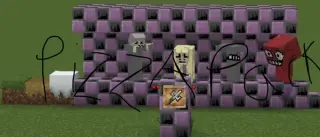 Pizza Pack for Minecraft Bedrock 1.21.0