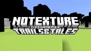 Notexturepe Texture Pack for Minecraft Bedrock 1.21.0