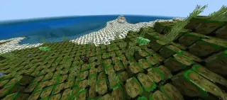 Gibberish Craft Texture Pack for Minecraft Bedrock