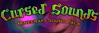A Completely Cursed Sound Pack for Minecraft Bedrock