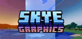 Skye Graphics Texture Pack for Minecraft Bedrock