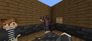 Totem of RickRollin Texture Pack for Minecraft Bedrock