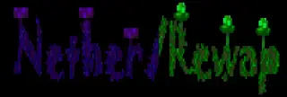 Nether Rewap Texture Pack for Minecraft Bedrock