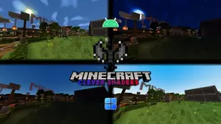 Clever Shader for Minecraft Bedrock