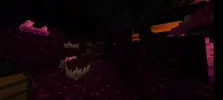 Crimson Warden Texture Pack for Minecraft Bedrock
