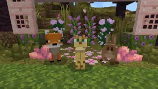 Tameable Companions Addon for Minecraft Bedrock 26.50